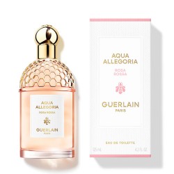 Guerlain Aqua Allegoria Rosa Rossa EDT 125 ml kvepalai moterims