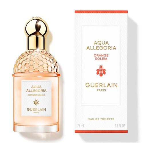 Guerlain Aqua Allegoria Orange Soleia EDT kvepalai moterims, 75 ml