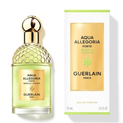 Guerlain Aqua Allegoria Nerolia Vetiver Forte EDP kvepalai moterims, 75 ml