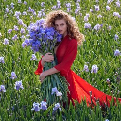 Guerlain Aqua Allegoria Nerolia Vetiver Forte EDP kvepalai moterims, 125 ml