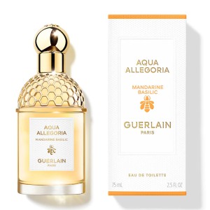 Guerlain Aqua Allegoria Mandarine Basilic EDT kvepalai moterims, 75 ml 2