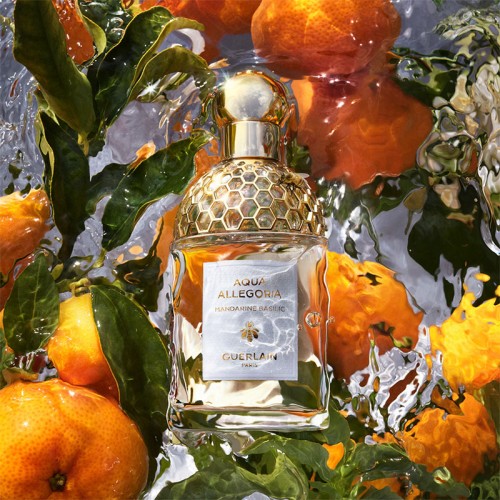 Guerlain Aqua Allegoria Mandarine Basilic EDT kvepalai moterims, 75 ml