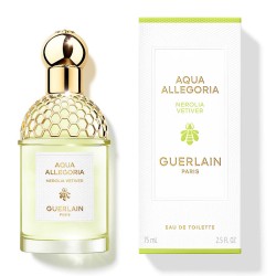 Guerlain Aqua Allegoria Nerolia Vetiver EDT kvepalai moterims, 75 ml