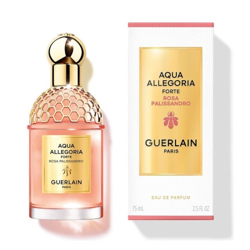 Guerlain Aqua Allegoria Forte Rosa Palissandro EDP kvepalai moterims, 75 ml