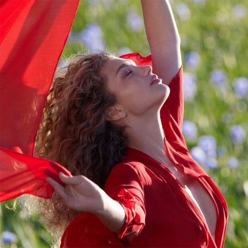 Guerlain Aqua Allegoria Forte Rosa Palissandro EDP kvepalai moterims, 75 ml