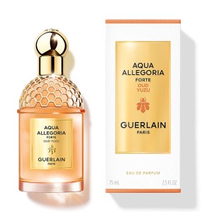 Guerlain Aqua Allegoria Forte Oud Yuzu EDP 75 ml unisex kvepalai 2