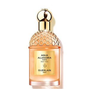 Guerlain Aqua Allegoria Forte Oud Yuzu EDP 75 ml unisex kvepalai