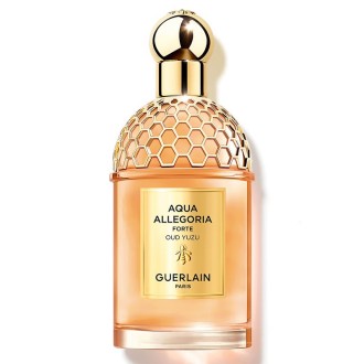 Guerlain Aqua Allegoria Forte Oud Yuzu EDP 125 ml unisex kvepalai