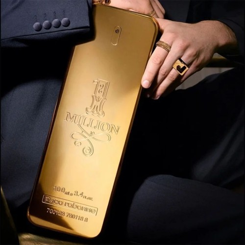 Paco Rabanne 1 Milion EDT kvepalai vyrams, 15 ml