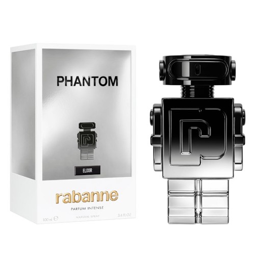 Paco Rabanne Phantom Elixir Parfum Intense kvepalai vyrams, 100 ml