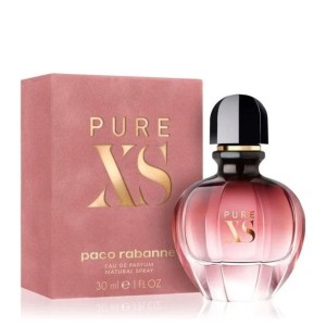 Paco Rabanne Pure XS EDP kvepalai moterims, 30 ml 2