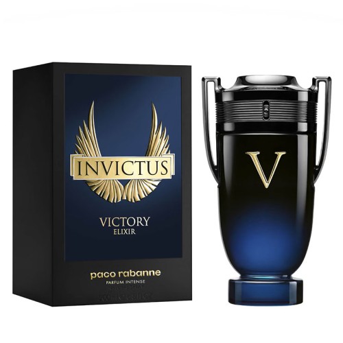 Paco Rabanne Invictus Victory Elixir Parfum Intense kvepalai vyrams, 200 ml