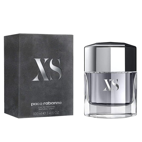 Paco Rabanne XS Excess EDT kvepalai vyrams, 100 ml