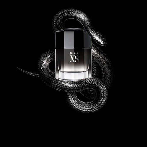 Paco Rabanne Black XS EDT kvepalai vyrams, 100 ml