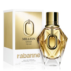 Paco Rabanne Million Gold for Her EDP kvepalai moterims, 50 ml 2