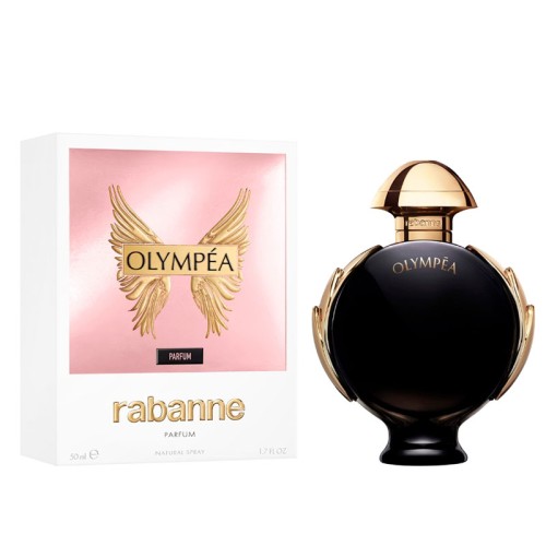 Paco Rabanne Olympea Parfum 50 ml kvepalai moterims
