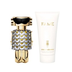 Paco Rabanne Fame dovanų rinkinys – EDP 50 ml ir kūno losjonas 75 ml