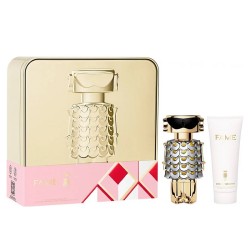 Paco Rabanne Fame dovanų rinkinys – EDP 50 ml ir kūno losjonas 75 ml