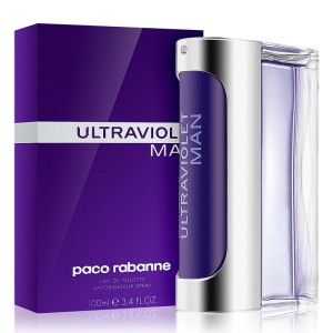 Paco Rabanne Ultraviolet Man EDT kvepalai vyrams, 100 ml 2