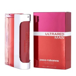 Paco Rabanne Ultrared Man EDT kvepalai vyrams, 100 ml