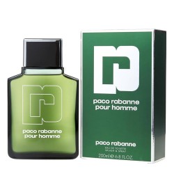 Paco Rabanne Pour Homme EDT kvepalai vyrams, 200 ml