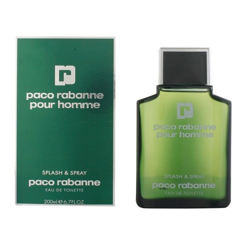 Paco Rabanne Pour Homme EDT kvepalai vyrams, 200 ml