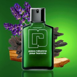 Paco Rabanne Pour Homme EDT kvepalai vyrams, 200 ml