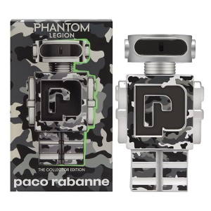 Paco Rabanne Phantom Legion Collector EDT kvepalai vyrams, 100 ml 2
