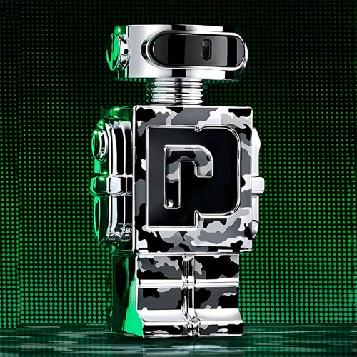 Paco Rabanne Phantom Legion Collector EDT kvepalai vyrams, 100 ml