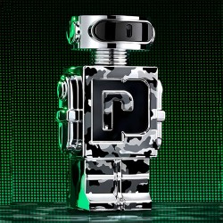 Paco Rabanne Phantom Legion Collector EDT kvepalai vyrams, 100 ml