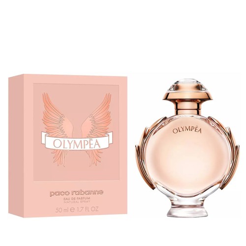Paco Rabanne Olympea EDP kvepalai moterims, 50 ml