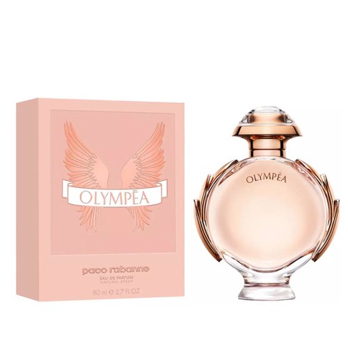 Paco Rabanne Olympea EDP kvepalai moterims, 80 ml