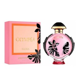 Paco Rabanne Olympea Flora EDP kvepalai moterims, 80 ml