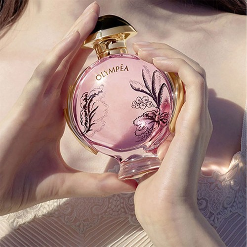 Paco Rabanne Olympea Blossom EDP Tester 50 ml kvepalai moterims
