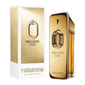 Paco Rabanne Million Gold EDP kvepalai vyrams, 100 ml 2