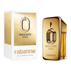 Paco Rabanne Million Gold EDP kvepalai vyrams, 50 ml