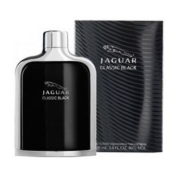 Jaguar Jaguar Classic Black EDT 40 ml kvepalai vyrams