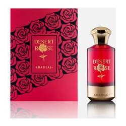 Khadlaj Desert Rose Parfum 100 ml kvepalai vyrams