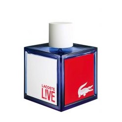 Lacoste L!ve pour Homme EDT Tester 75 ml kvepalai vyrams