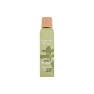 Mexx Inspired Nature Shower foam 150 ml