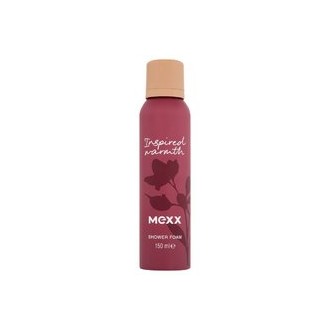 Mexx Inspired Warmth Shower foam 150 ml