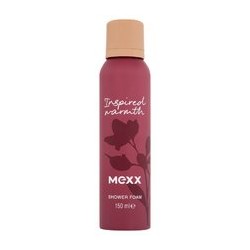 Mexx Inspired Warmth Shower foam 150 ml