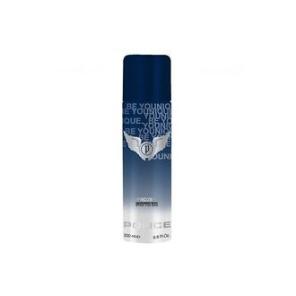 Police Frozen purškiamas dezodorantas, 200 ml