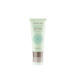 Artdeco Ultra nourishing cream for extremely dry Lemongrass & Matcha (Super Rich Foot Cream) 100 ml