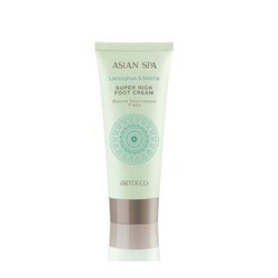 Artdeco Ultra nourishing cream for extremely dry Lemongrass & Matcha (Super Rich Foot Cream) 100 ml