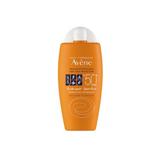 Avene Sport Fluid SPF 50+ - Protective fluid for athletes 100 ml