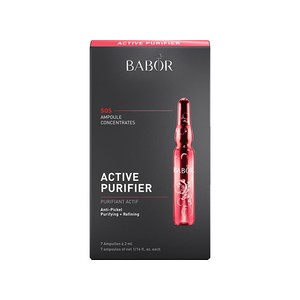 Babor Active Purifier Ampoules Concentrates 7 x 2 ml 2 ml