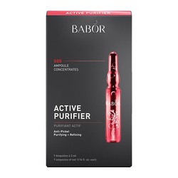 Babor Active Purifier Ampoules Concentrates 7 x 2 ml 2 ml