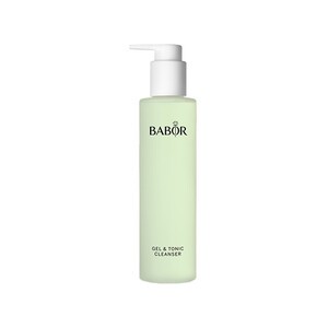 Babor Gel & Tonic Cleanser - Cleansing gel and skin tonic 2 in 1 for mixed and oily skin 200 ml