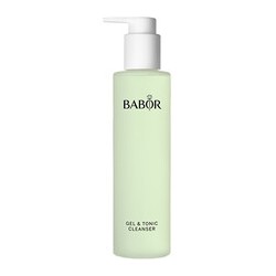Babor Gel & Tonic Cleanser - Cleansing gel and skin tonic 2 in 1 for mixed and oily skin 200 ml
